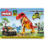 Max Bricks Dinosaur Eventyr byggesæt
