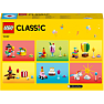 LEGO Classic Kreativ festæske 11029