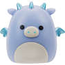 Squish-a-Longs figur 2,5 cm 2-pak – flere varianter - assorteret