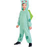 Pokémon Bulbasaur jumpsuit kostume 4-6 år