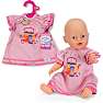 Baby Born dukkekjole med bøjle