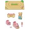 Sylvanian Families baby eventyr tog