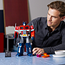 LEGO Icons Optimus Prime 10302