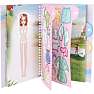 Topmodel dress me up for one day stickersbog  - flere varianter - assorteret