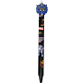 Danpen gelpenne m. figur – flere varianter - assorteret