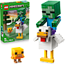 LEGO Minecraft Hønsejockey 21582