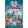 Pet simulator collector pixel corgi – flere varianter – assorteret