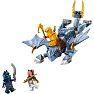 LEGO Ninjago Ungdragen Riyu 71810