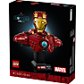 LEGO Marvel Iron Man MK4-buste 76327