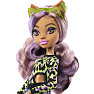 Monster High Scare-adise Island Clawdeen Wolf dukke