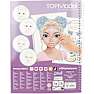 TOPModel make up designbog