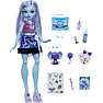 Monster High Self-Scare Secrets Abbey Bominable dukke