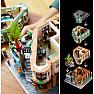 LEGO Icons Hyggeligt hotel 10297