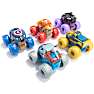 Monster Jam Mini Jams Marvel legetøjsbiler 5-pak