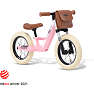 Berg biky retro løbecykel  - pink - 2,5-5 år