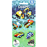 Danpen Junior charms 6-pak - no. 7