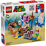 LEGO Super Mario Dorries skibsvrags-eventyr – udvidelsessæt 71432