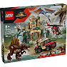LEGO Jurassic World Luftmission: Spinosaurus og quetzalcoatlus 76976