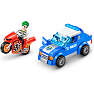 Max Bricks politistation - 121 brikker