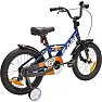 PUCH Sam børnecykel 1 gear 16" 2025 - blå