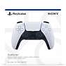 Sony Playstation 5 DualSense trådløs controller - hvid