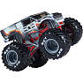 Monster Jam 1:64 marvel single packs - assorteret