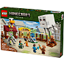 LEGO Minecraft Ghast-ballonens angreb på landsbyen 21273