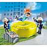 Playmobil 71465 brandmand med luftpude