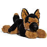 Fao Schwarz plys - schæferhund 38 cm