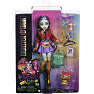 Monster High Jinafire Long dukke
