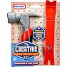 Little Tikes Creative Construction hammer- og brækjernsæt legetøj