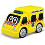 Car Mania Junior udrykningskøretøjer 3 stk.
