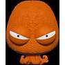 Splats head horrorserie 11 cm – flere varianter - assorteret