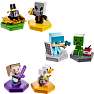 Minecraft Boost minifigur 2-pak, sortiment