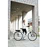 SCO Premium E-Stylish dame elcykel 28" 12,5 - grøn