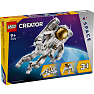 LEGO Creator Astronaut 3-i-1 31152