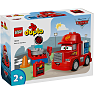 LEGO DUPLO Disney og Pixars Biler Mack til væddeløb 10417