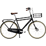 SCO Premium Dutch Herre cykel 7 gear 28" 2023 - sort