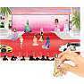TOPModel glamour stickerworld
