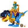 TREASURE X FROZEN GOLD DINO DISSECTION