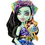 Monster High Skulltimate Secrets Jinafire Long dukke