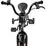 PUCH Claus drenge børnecykel 1 gear 14" 2023 - grøn