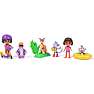 Dora The Explorer figursæt - flere varianter - assorteret