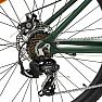 SCO Extreme Børne mountainbike 21 gear 26" 2023 - grøn