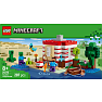 LEGO Minecraft TNT-junglehuset 21275
