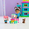Gabby’s dollhouse katte-pleje figursæt