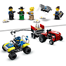 LEGO® City Mobil politikommandocentral 60315
