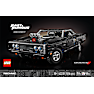 LEGO Technic Fast and Furious Dodge Charger R/T-bil 42231