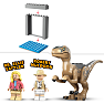 LEGO® Jurassic World Velociraptor-flugt 76957