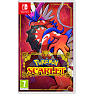 Switch: Pokémon Scarlet